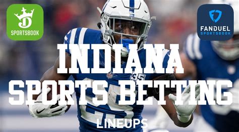 Indiana Sports Betting: Best IN Sportsbooks in May 2025.